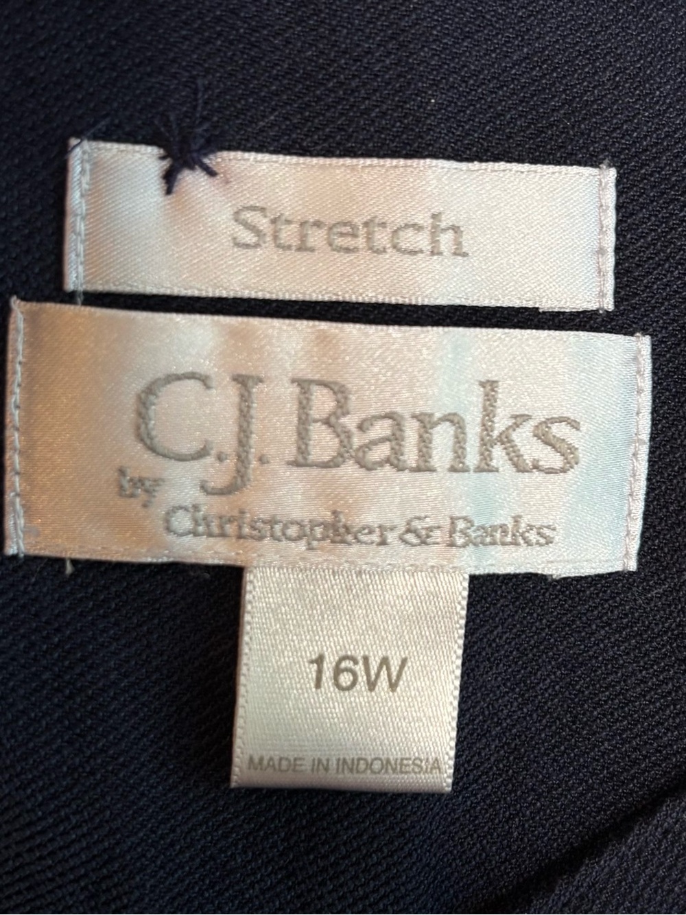 C J BANKS - Picture 3 of 6
